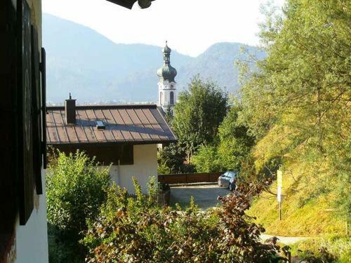 Apartamento Landhaus Am Letten