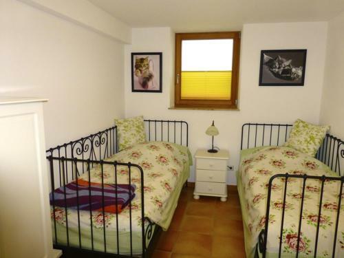 Apartamento Landhaus Heuchen