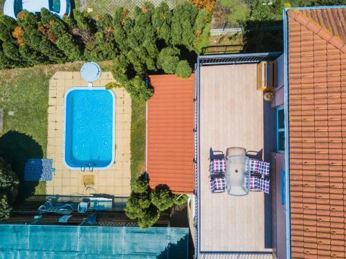 Mf Blue Colour Apartment