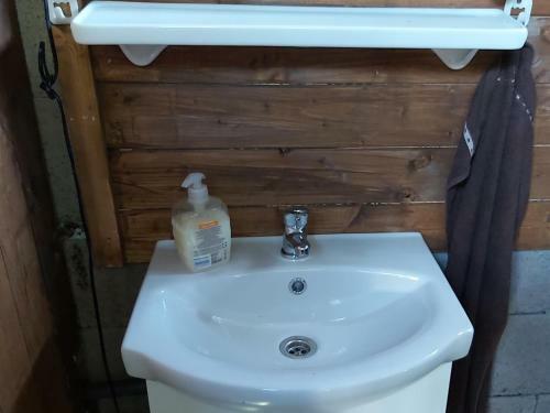 Relax Bungalow Terrace, 2 Db Teraszos Fah�z