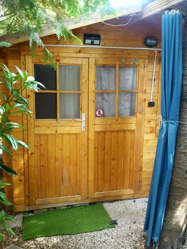 Relax Bungalow Terrace, 2 Db Teraszos Fah�z