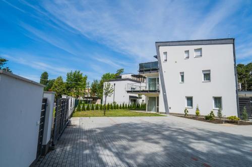 Gemini Apartments Si�fok I., Iii.