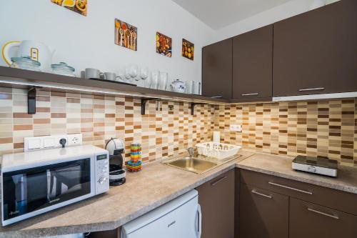 Gemini Apartments Si�fok I., Iii.