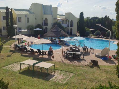 Helena St�di� Apartman