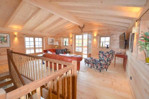Apartamentos Chalet Kaisereck