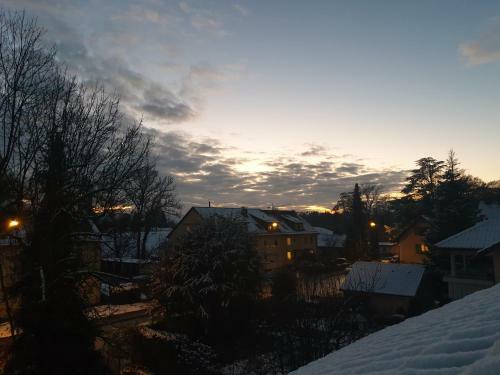 Apartamento Wohlf�hloase Am Bodensee