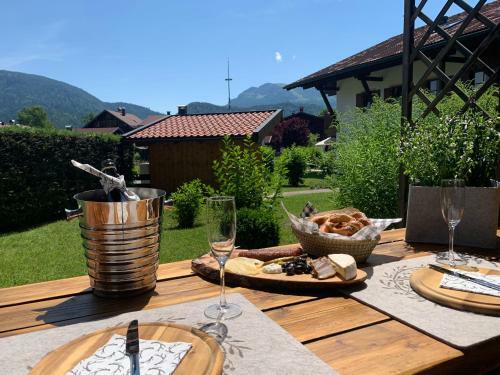 Apartamento Ferienwohnung Sonnenplatzl