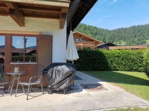 Apartamento Ferienwohnung Sonnenplatzl