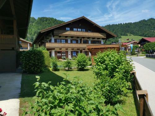 Apartamento Ferienwohnung Sonnenplatzl