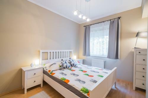 City Centre Apartment With Big Balcony