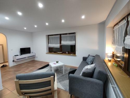 Apartamento Ferienwohnung An Der Kapelle