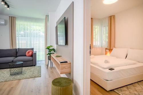 Apartamento Mf Batthy�ny Premium Residence