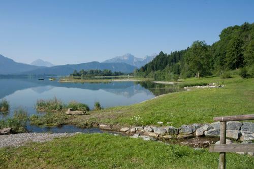 Apartamento Ferienhof Haug