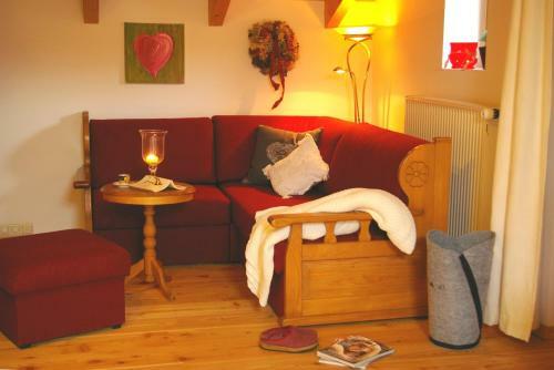 Apartamento Haus Bergblick
