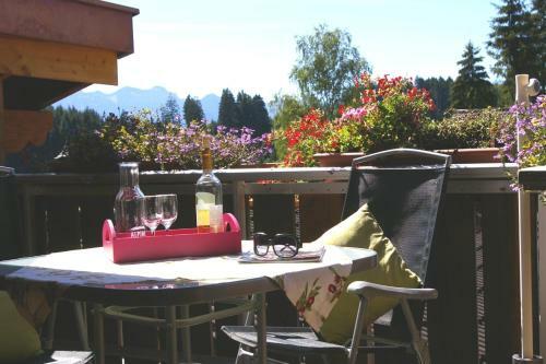Apartamento Haus Bergblick