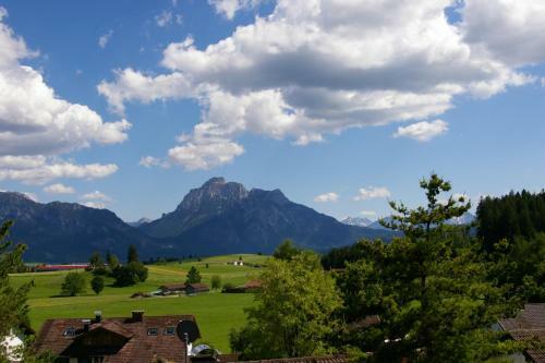 Apartamento Haus Bergblick