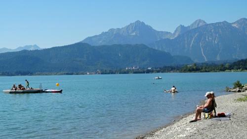 Apartamentos Ferienwohnung Alpenstern