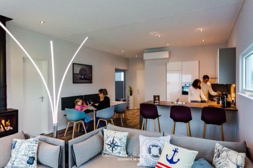 Ostsee Hausboot - Boddenperle Lp5