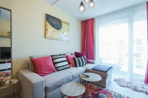 Mf Adriana Panorama Apartment