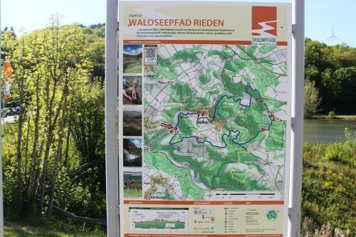 Apartamento Fewo Waldblick