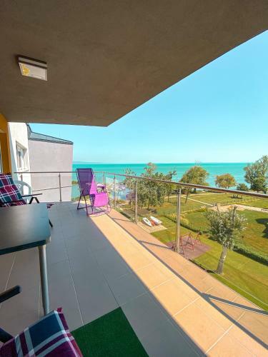 Admiral Luxury Vii. Apartman Si�fok