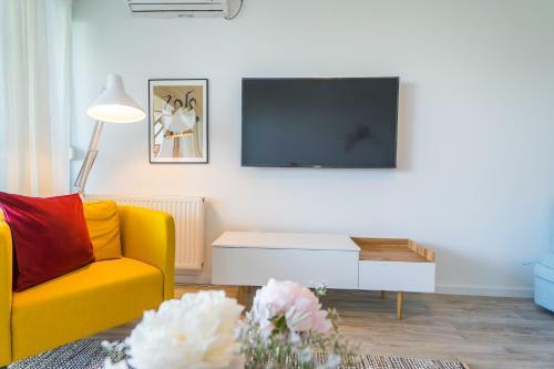 Bltn Panorama Apartment
