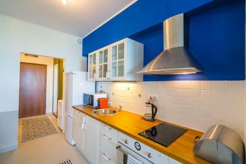 Bltn Panorama Apartment