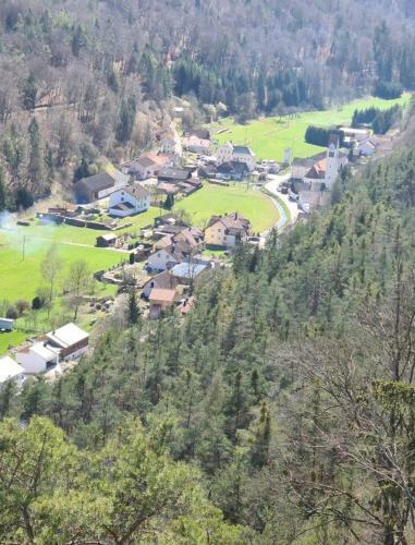 Ferienhaus Am Bach
