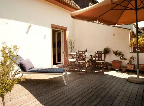 Ferienhaus Am K�nstleratelier