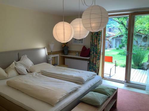 Apartamento Ferienwohnung Baldauf