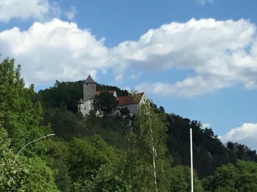 Apartamento Ferienwohnung Baldauf
