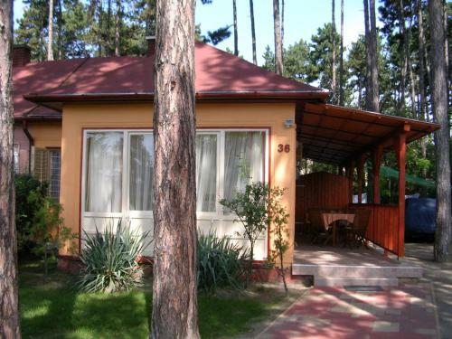 Aranypart 36 Apartman