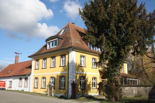 Bed & Breakfast Art-be-in-b Appartement -studios
