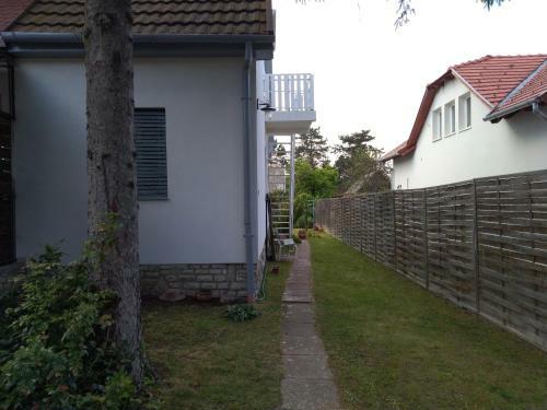 Apartamento Kardos Residence Si�fok