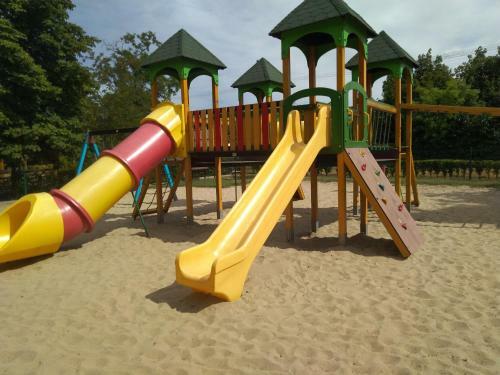 Apartamento Kardos Residence Si�fok