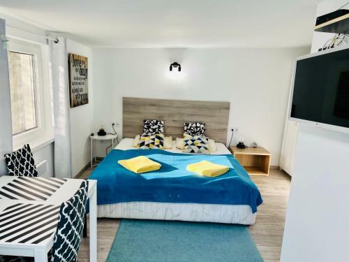 Balcsitthon Apartmanok