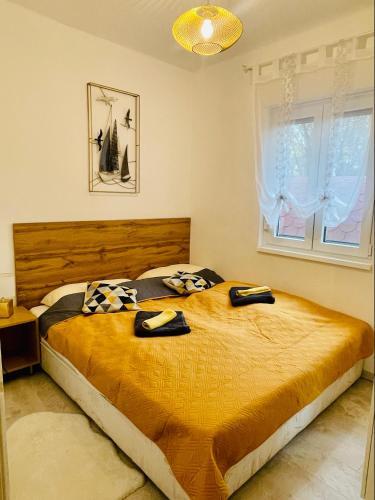 Balcsitthon Apartmanok