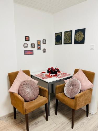 Balcsitthon Apartmanok