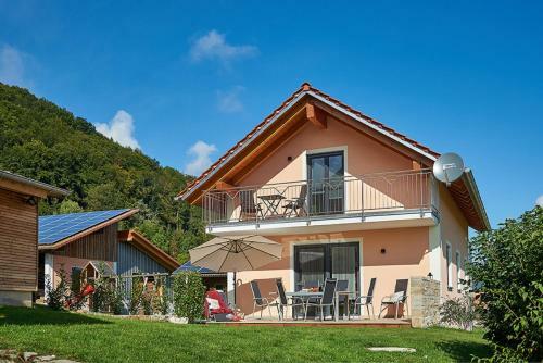 Apartamento Ferienhof Halbig
