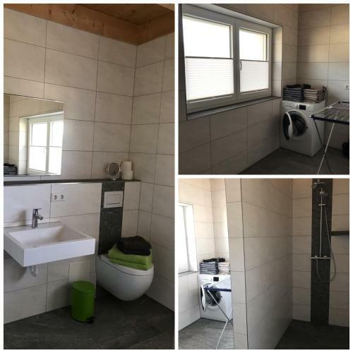 Apartamento Ferienwohnung Reitanlage Winterhalder
