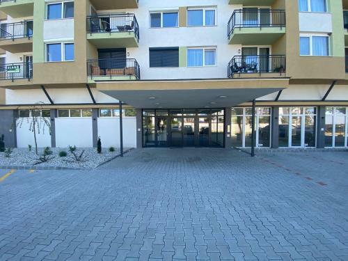 The 9th Floor Apartman