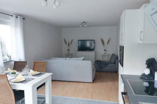 Apartamento Ferienwohnung Rhode
