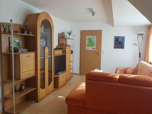 Apartamento Haus Schleisonne