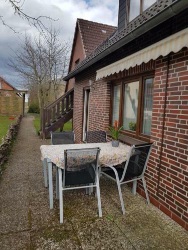 Apartamento Haus Schleisonne