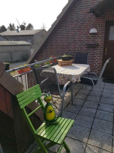 Apartamento Haus Schleisonne