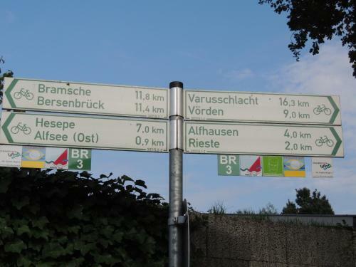 Apartamento Ferienhaus Schomaker