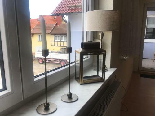 Apartamento Ferienwohnung Am Gr�nen Band