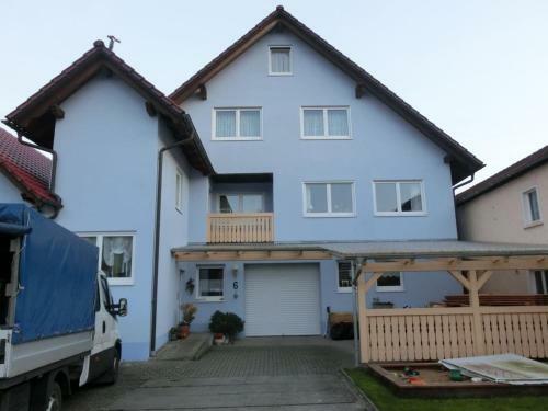 Apartamento Ferienwohnung Am Gr�nen Band