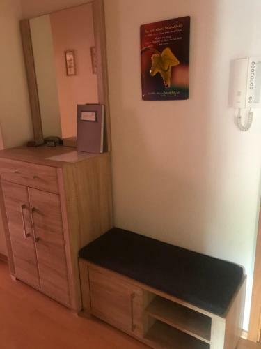 Apartamento Ferienwohnung Am Gr�nen Band