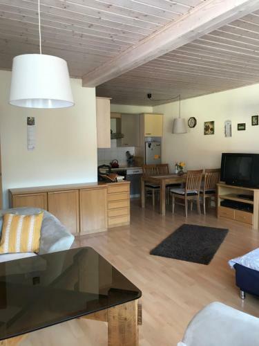 Apartamento Ferienwohnung Am Gr�nen Band